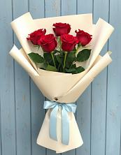 Букет Классика чувств в Сибирском