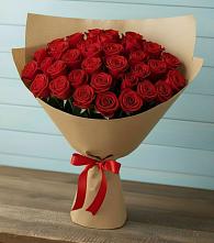 Букет Красные розы Милано #REPLACE_PRED# Сибирском