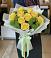 Букет цветов из: Хризантемы и Розы в Сибирском