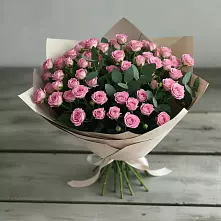 Букет Удовольствие в Сибирском