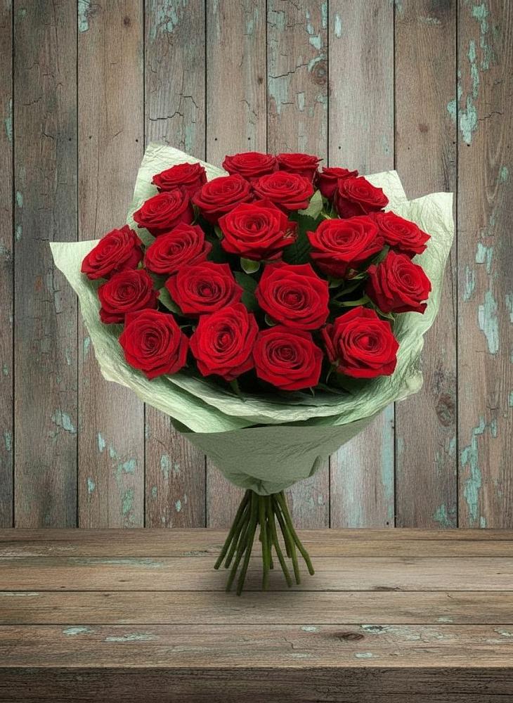 Букет Классика в Сибирском