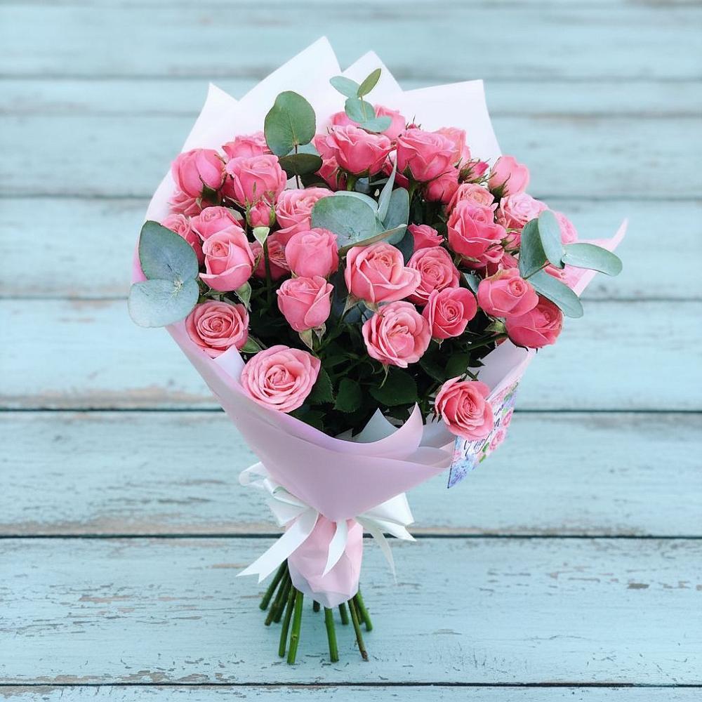 Букет Леди совершенство в Сибирском