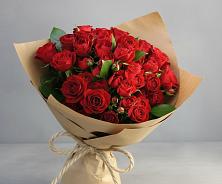 Букет Любовный роман в Сибирском