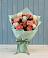 Букет цветов из: Розы в Сибирском