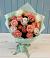 Букет цветов из: Розы в Сибирском