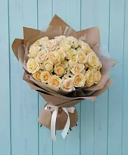 Букет Кремовое облако #REPLACE_PRED# Сибирском