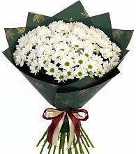 Букет цветов из:  Хризантемы в Сибирском