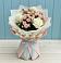 Букет цветов из: Розы в Сибирском