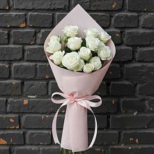 Букет цветов из:  Розы #REPLACE_PRED# Сибирском