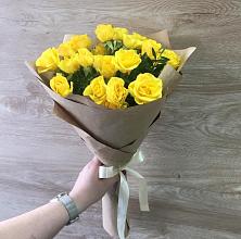 Букет цветов из:  Розы #REPLACE_PRED# Сибирском