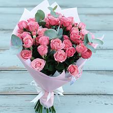 Букет Леди совершенство в Сибирском