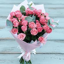 Букет Леди совершенство в Сибирском